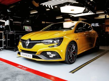2019 Renault Mégane R.S. Trophy