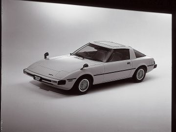 Mazda Savanna RX-7 - 1978