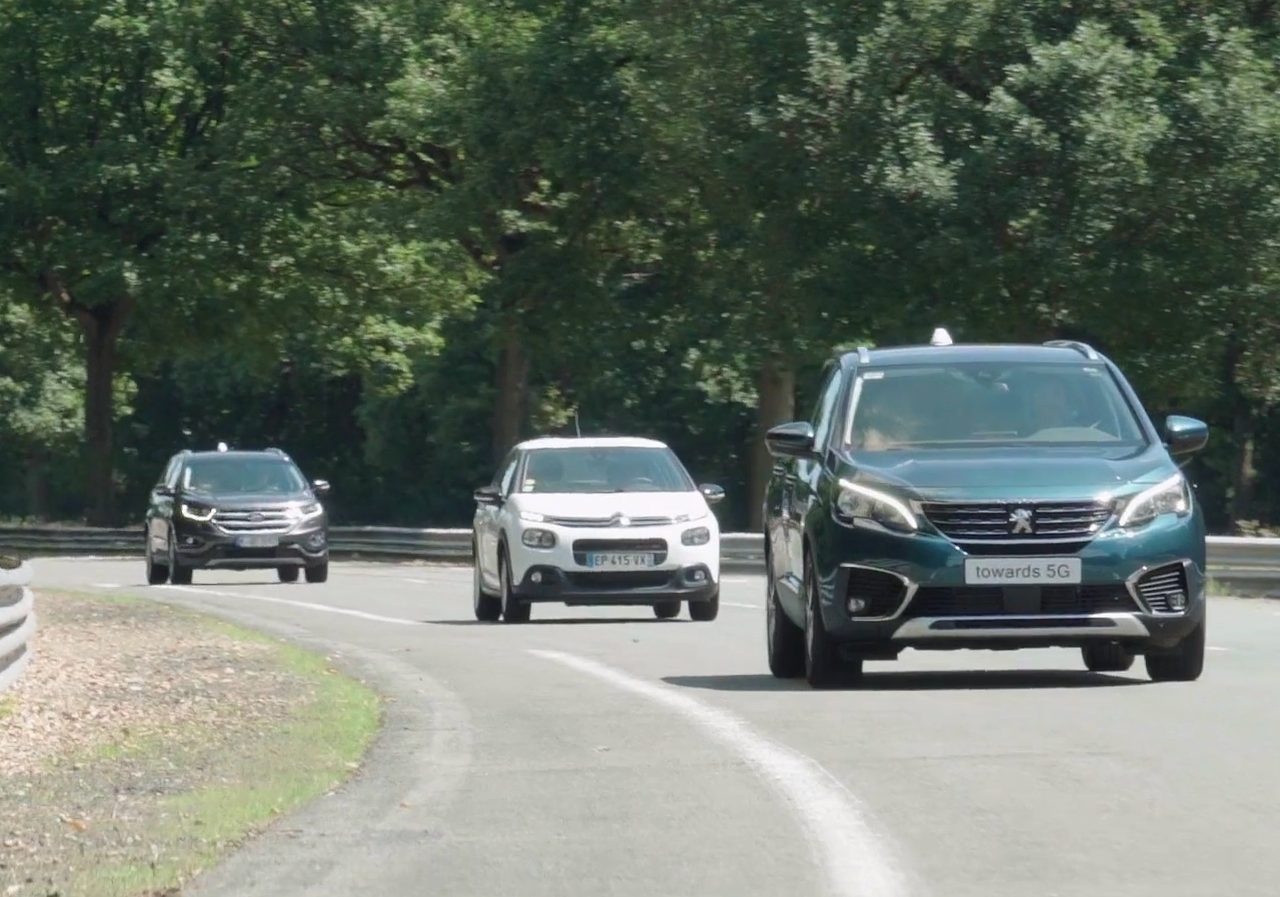 5GAA-technologie-demonstratie