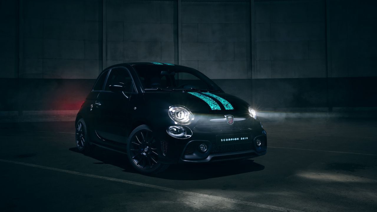 Abarth Scorpion Skin Edition