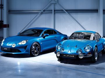 Alpine A110 Première Edition