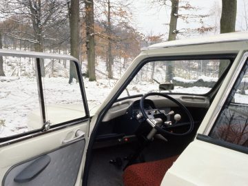 Citroën Ami 6 Dashboard