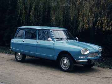 Citroën Ami 8 Break