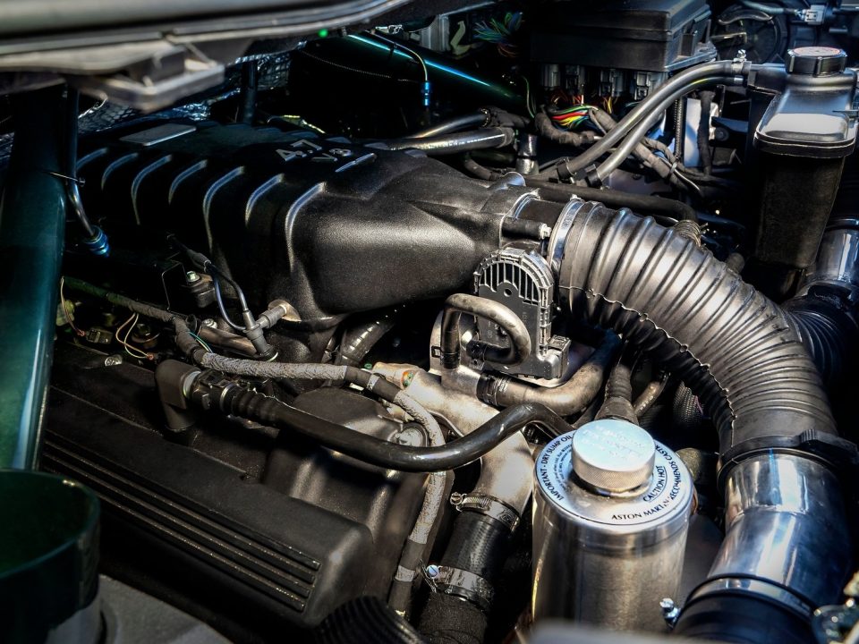 Motor flushen, wat is dat?