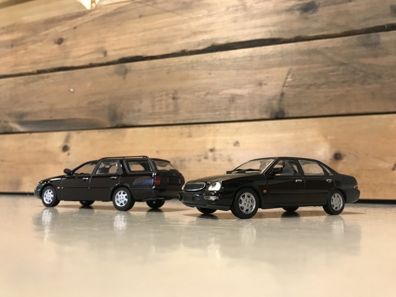 AutoRAI in Miniatuur: Ford Scorpio
