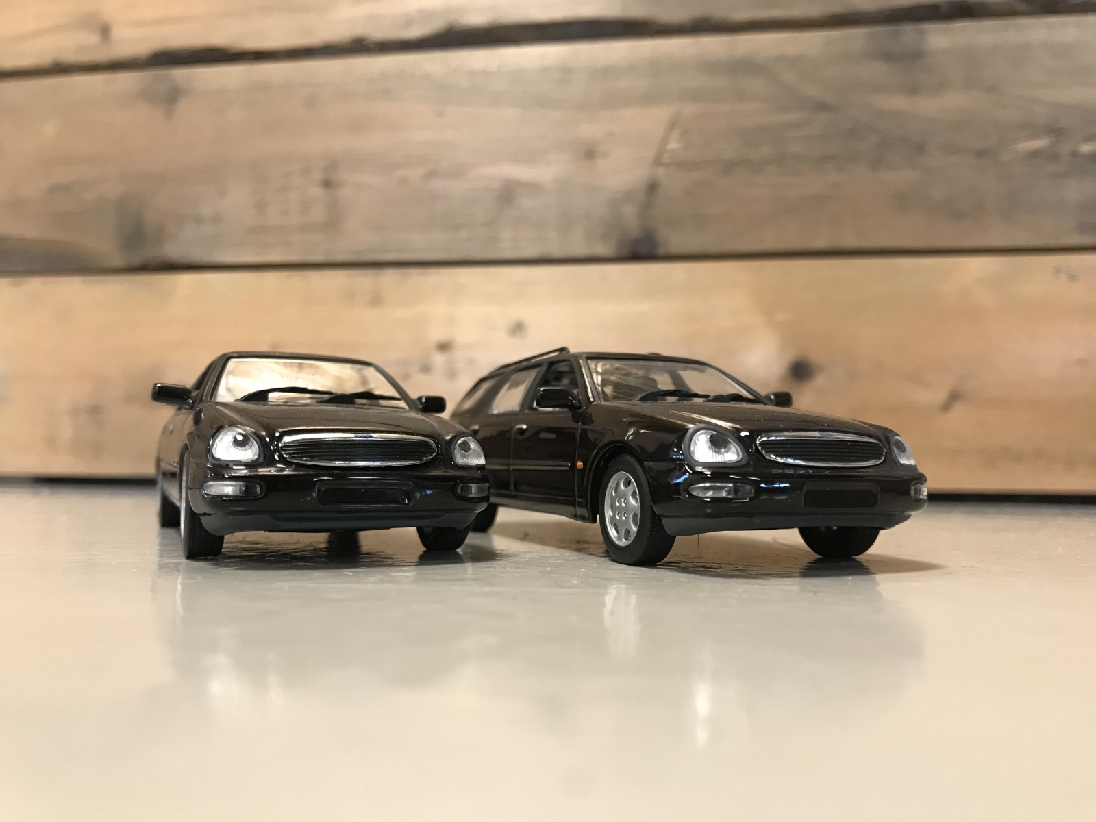 AutoRAI in Miniatuur: Ford Scorpio