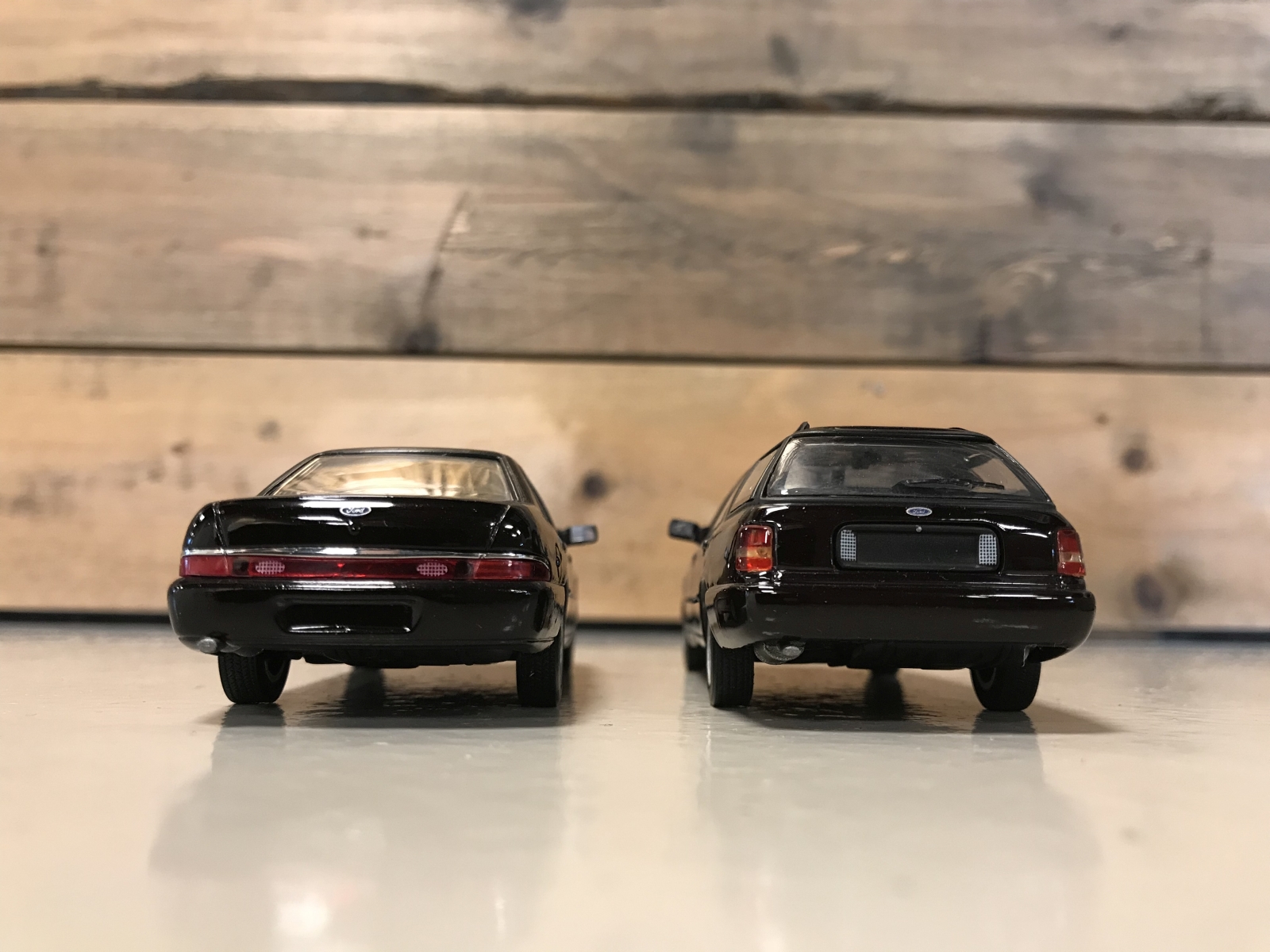 AutoRAI in Miniatuur: Ford Scorpio