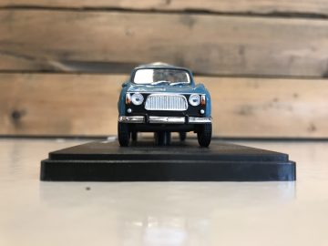 AutoRAI in Miniatuur: Renault 4 uit de film Trafic