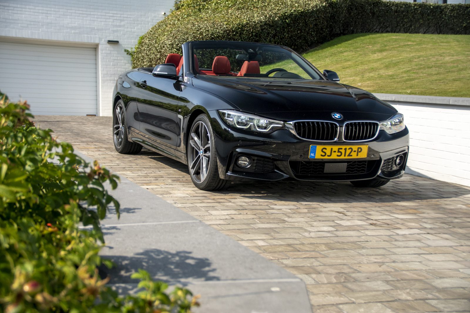 Autotest - BMW 4 Serie Cabrio (2018)