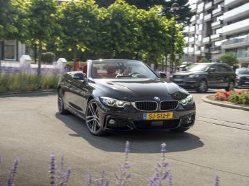 BMW 4 Serie Cabrio 2018 - Fotografie Noël van Bilsen