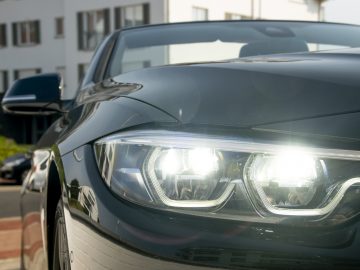 BMW 4 Serie Cabrio 2018 - Fotografie Noël van Bilsen
