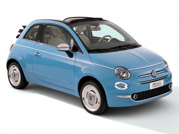 Fiat 500C Spiaggina 58