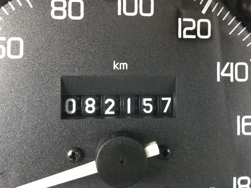 Hoeveel kilometer kan een auto rijden?