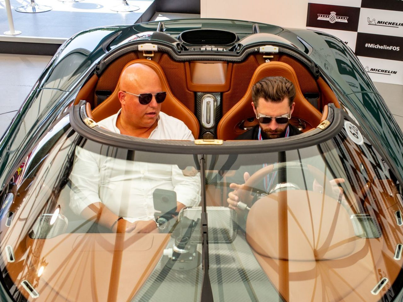 Koenigsegg Rerera Goodwood 2018