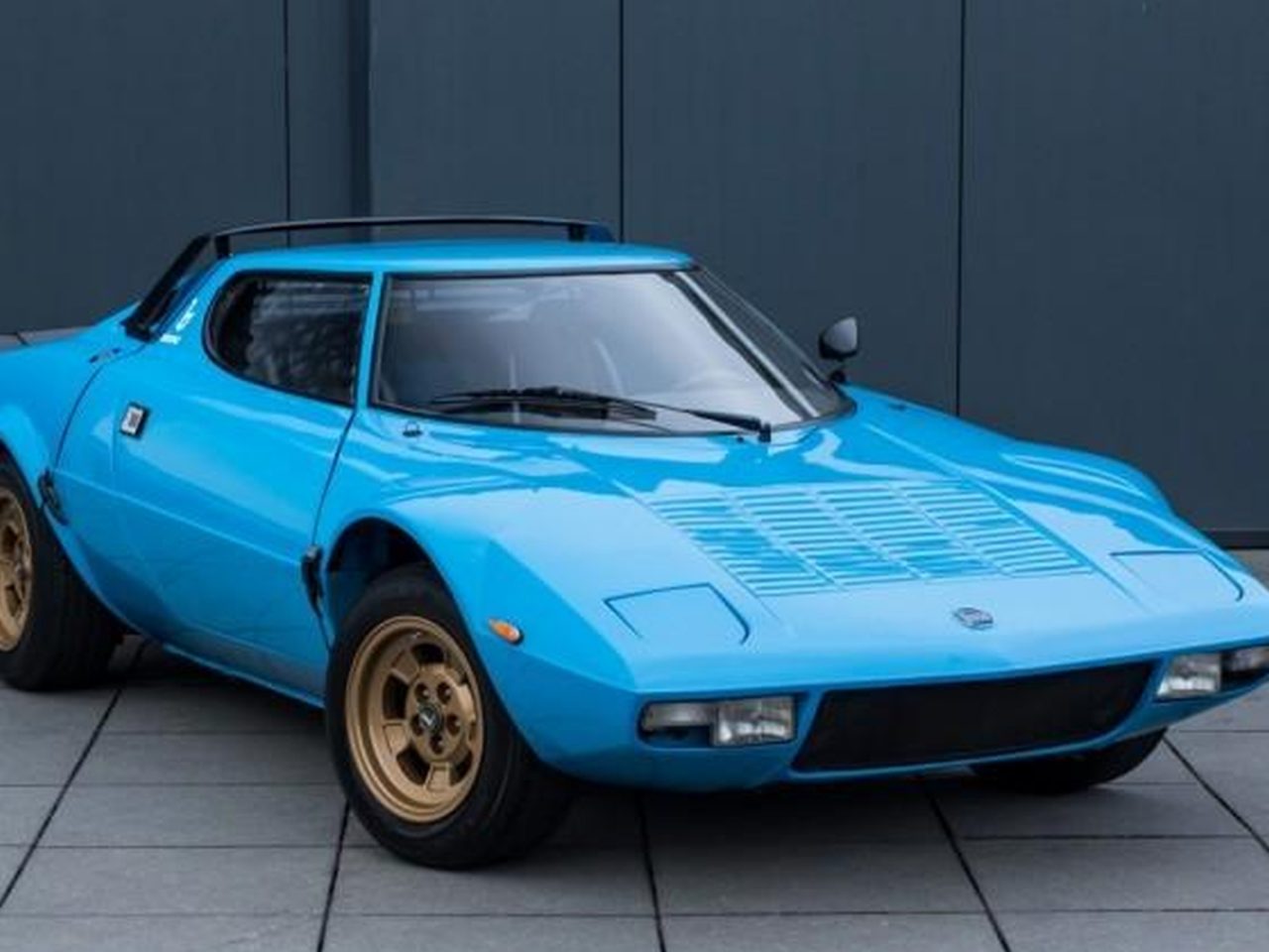Lancia Stratos 2.4 HF