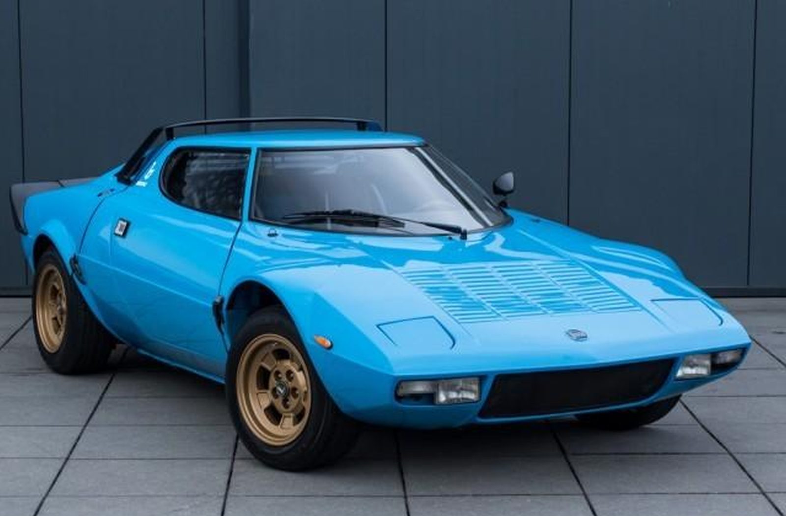 Lancia Stratos 2.4 HF