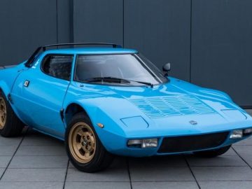 Lancia Stratos 2.4 HF