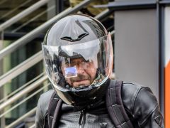 LiveMap Navigation helm head-up display
