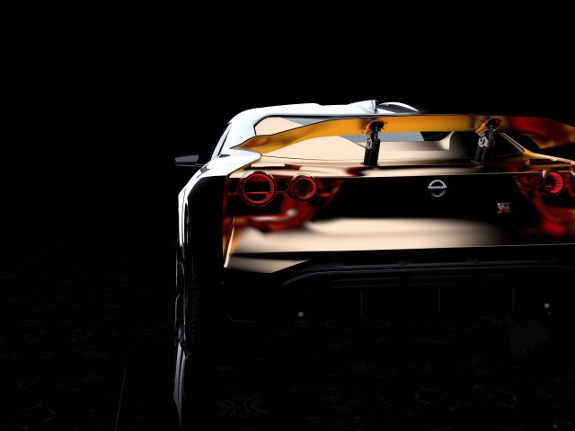 Nissan GT R50 by Italdesign