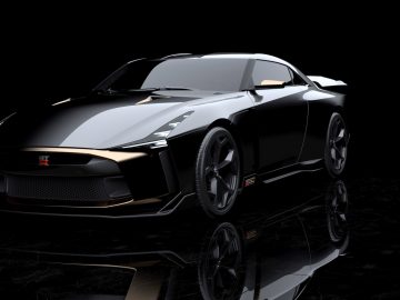 Nissan GT R50 by Italdesign
