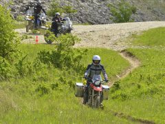 BMW Motorrad off-roadfeestje
