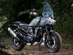 H-D Pan America