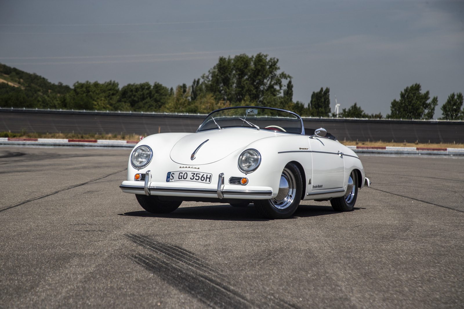 Porsche 356 1500 Speedster