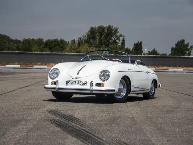 Porsche 356 1500 Speedster