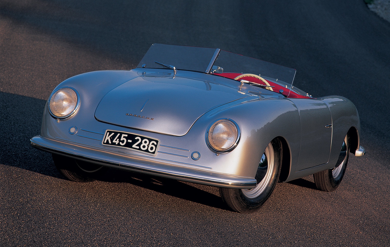 Porsche 356 No 1 1948