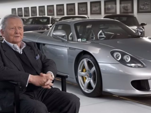 Porsche Top 5 Wolfgang Porsche