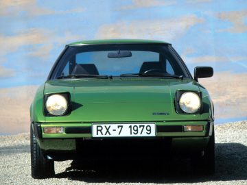 Mazda RX-7 - 1978