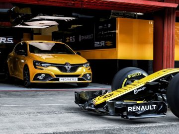 2019 Renault Mégane R.S. Trophy