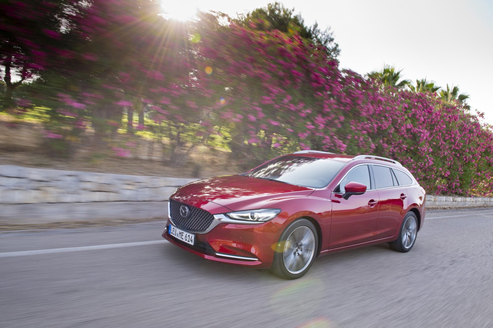 Mazda 6 2018 - Review