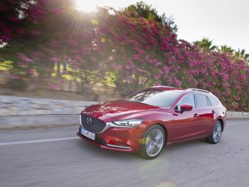 Mazda 6 2018 - Review