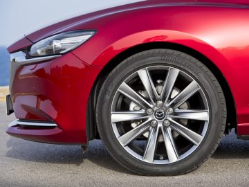 Mazda 6 2018 - Review