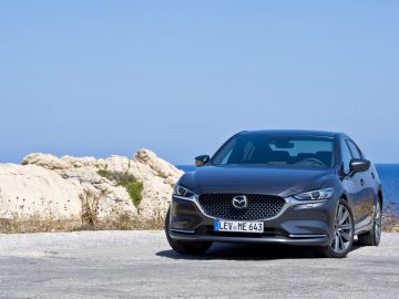 Mazda 6 2018 - Review