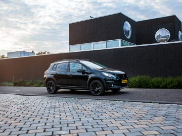 Peugeot 2008 GT-Line - Fotografie: Stefan de Haan