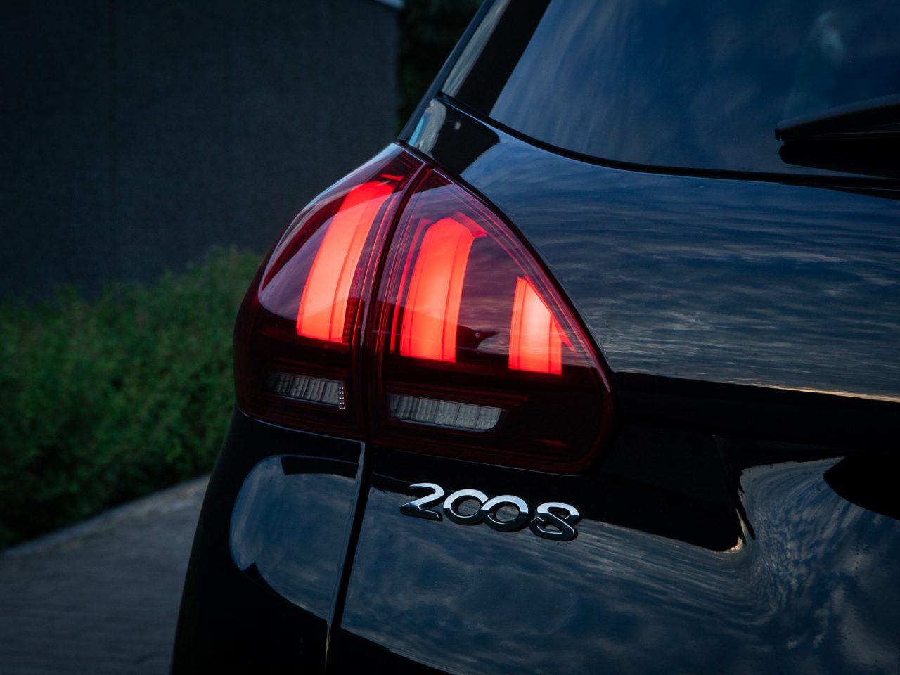 Peugeot 2008 GT-Line - Fotografie: Stefan de Haan