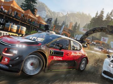The Crew 2 Gamereview
