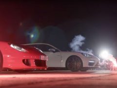 Top 5 snelst accelererende Porsches