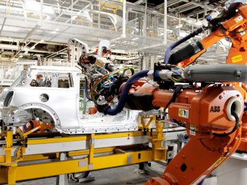 VDL Nedcar: Mini Driedeurs