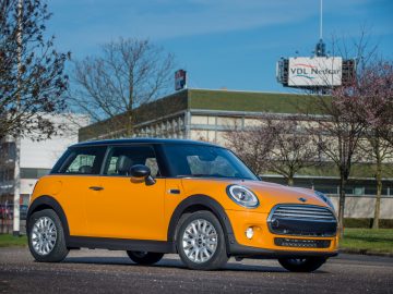 VDL Nedcar: Mini Driedeurs