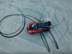 Video RWD Bugatti Veyron