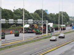 Werkzaamheden snelweg A12