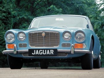 Jaguar XJ6 Series 1 1968-73