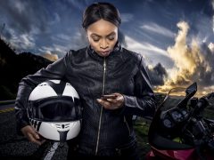Motorrijder APP