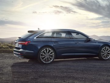 Audi A6 Avant