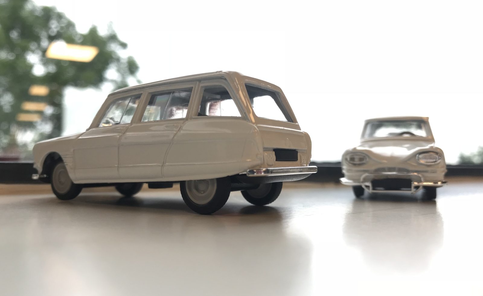 AutoRAI in Miniatuur: Citroën Ami 6