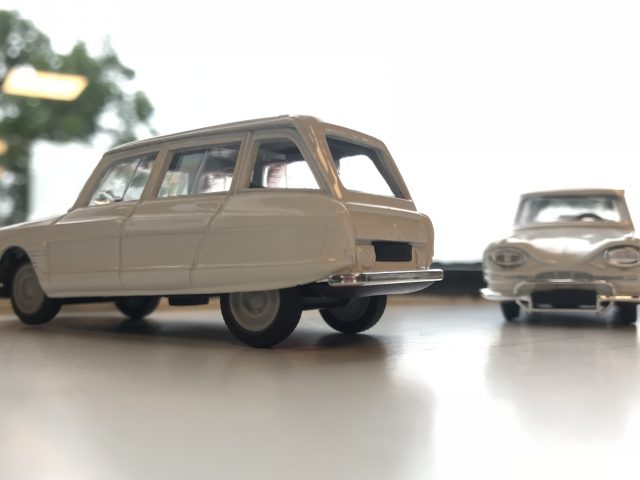 AutoRAI in Miniatuur: Citroën Ami 6