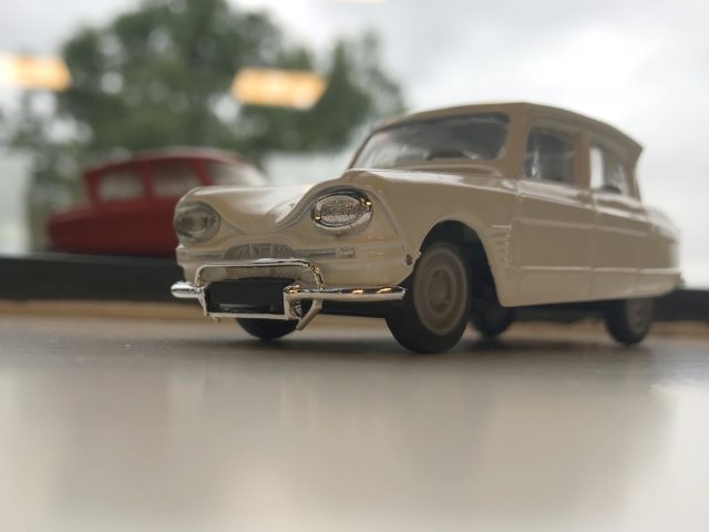 AutoRAI in Miniatuur: Citroën Ami 6